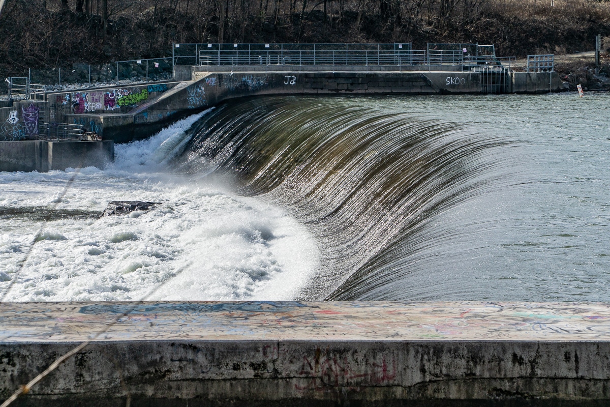 Manayunk Dam